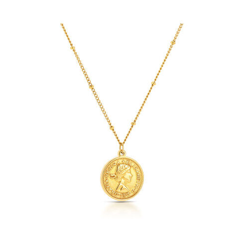 Damenhalskette One Jewels OJNN54G Gold