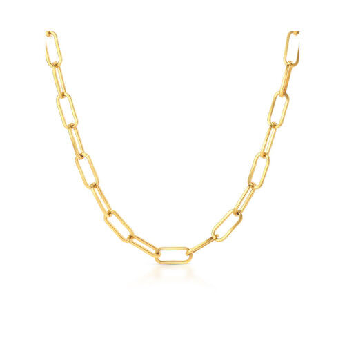 Ketting Dames One Jewels OJNN59G Gouden