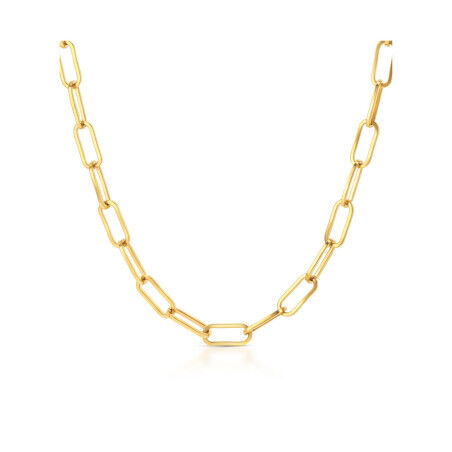 Ladies' Necklace One Jewels OJNN59G Golden