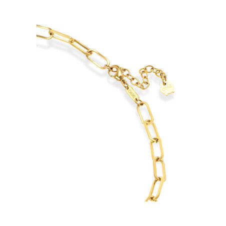 Ladies' Necklace One Jewels OJNN59G Golden