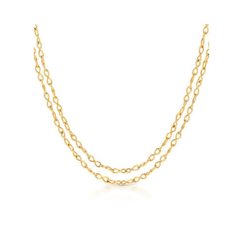 Collier Femme One Jewels OJNN62G Doré