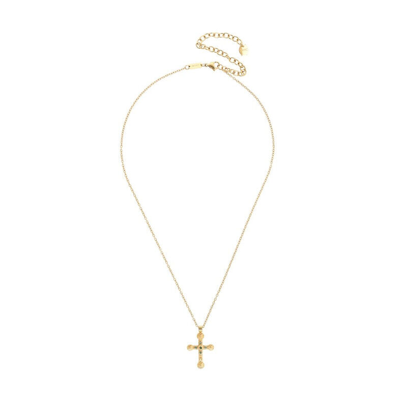 Collier Femme One Jewels OJNN76G Doré