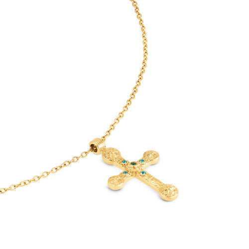 Ketting Dames One Jewels OJNN76G Gouden