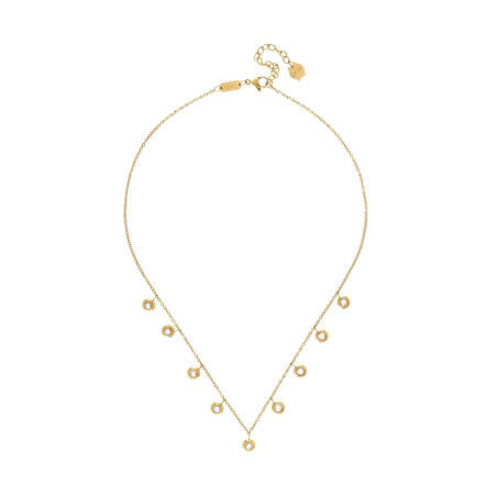 Collier Femme One Jewels OJNN77G Doré