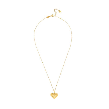 Ladies' Necklace One Jewels OJNN71G Golden