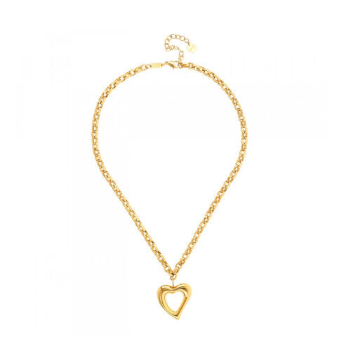Ladies' Necklace One Jewels OJNN69G Golden