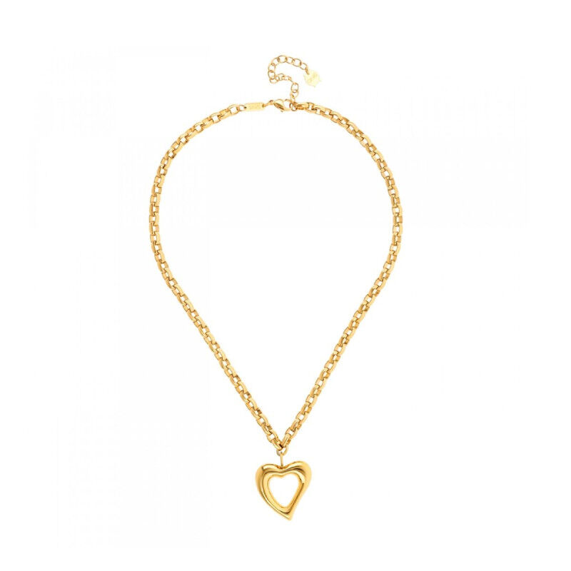 Ladies' Necklace One Jewels OJNN69G Golden