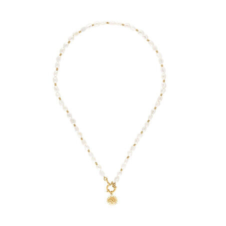 Collier Femme One Jewels OJNN81G Doré