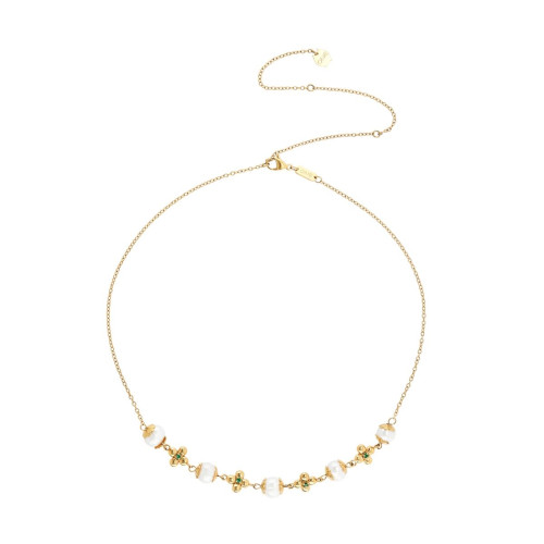 Ladies' Necklace One Jewels OJNN79G Golden
