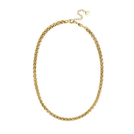 Ladies' Necklace One Jewels OJNN90G Golden
