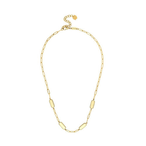 Ladies' Necklace One Jewels OJNN92G Golden