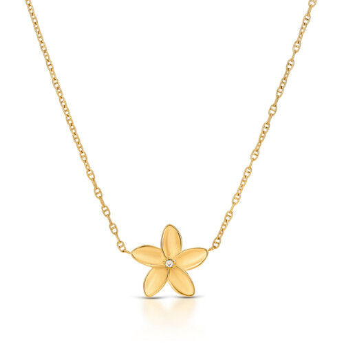 Collar Mujer One Jewels OJPFN02G Dorado