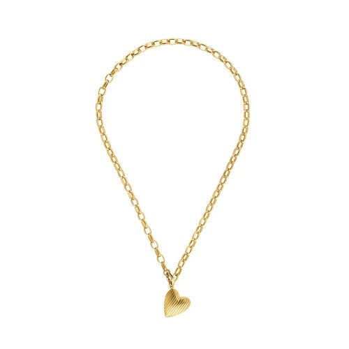 Collier Femme One Jewels OJPLN01G Doré