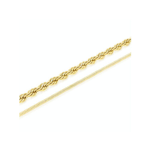 Collana Donna One Jewels OJNTB03G Dorato
