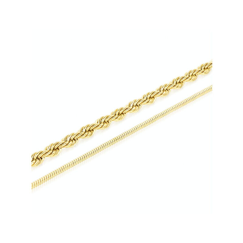Collana Donna One Jewels OJNTB03G Dorato