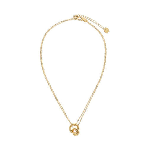 Ladies' Necklace One Jewels OJLN02G Golden