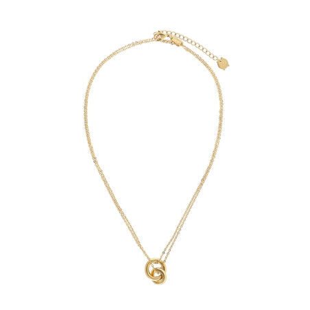 Ladies' Necklace One Jewels OJLN02G Golden