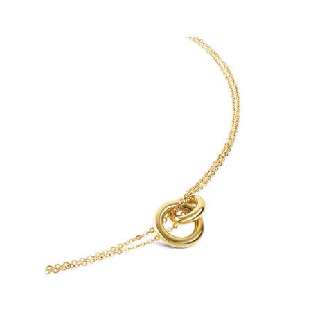 Damenhalskette One Jewels OJLN02G Gold
