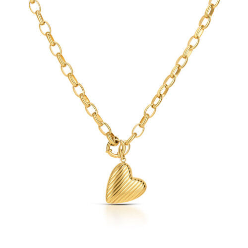 Collier Femme One Jewels OJPLN01G Doré