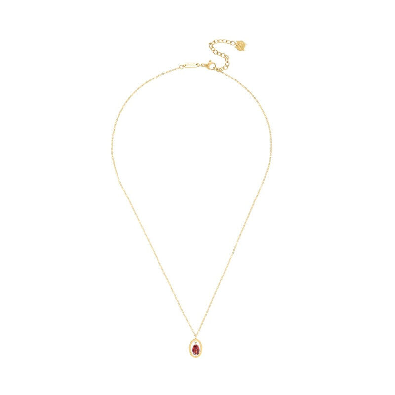 Ladies' Necklace One Jewels OJNN36G Golden