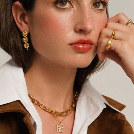 Collar Mujer One Jewels OJICN02G Dorado