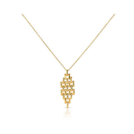 Ketting Dames One Jewels OJCN01D Gouden