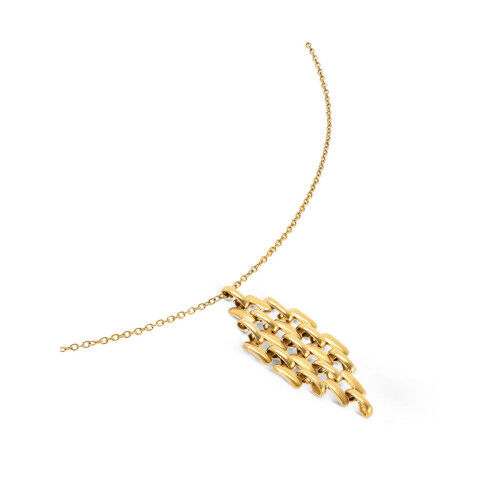 Damenhalskette One Jewels OJCN01D Gold