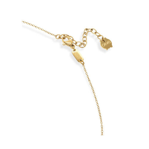 Ketting Dames One Jewels OJCN01D Gouden