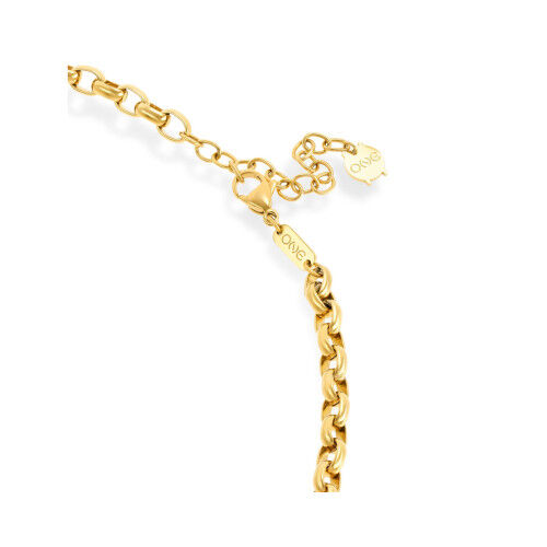 Collier Femme One Jewels OJRN01D Doré