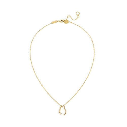 Ladies' Necklace One Jewels OJRN01G Golden