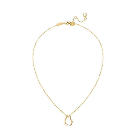 Collier Femme One Jewels OJRN01G Doré