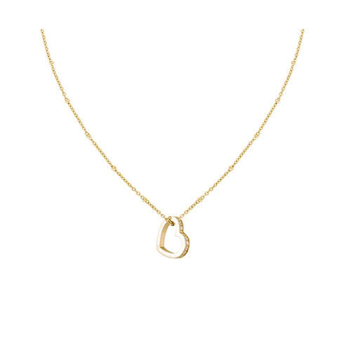 Ladies' Necklace One Jewels OJRN01G Golden