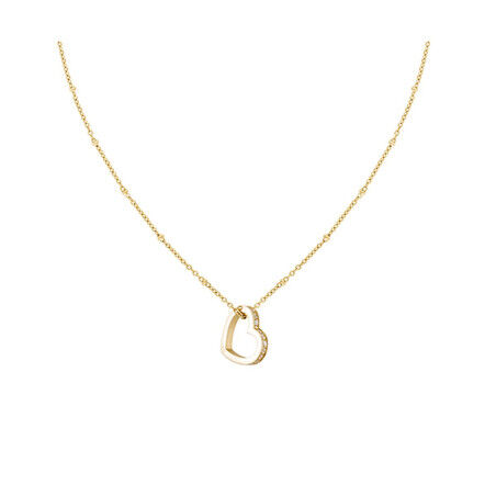Ketting Dames One Jewels OJRN01G Gouden
