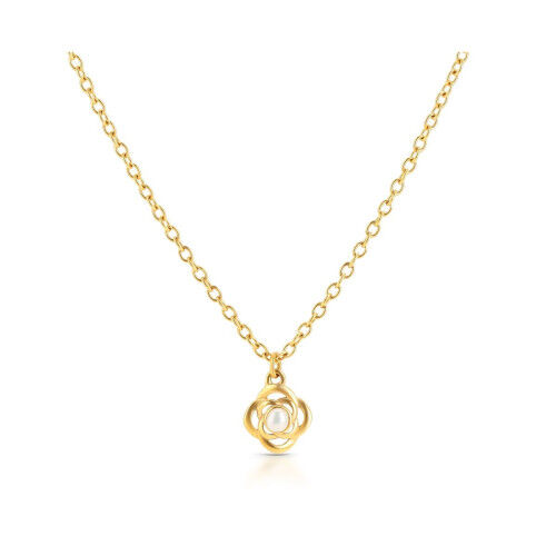 Collier Femme One Jewels OJRN02D Doré