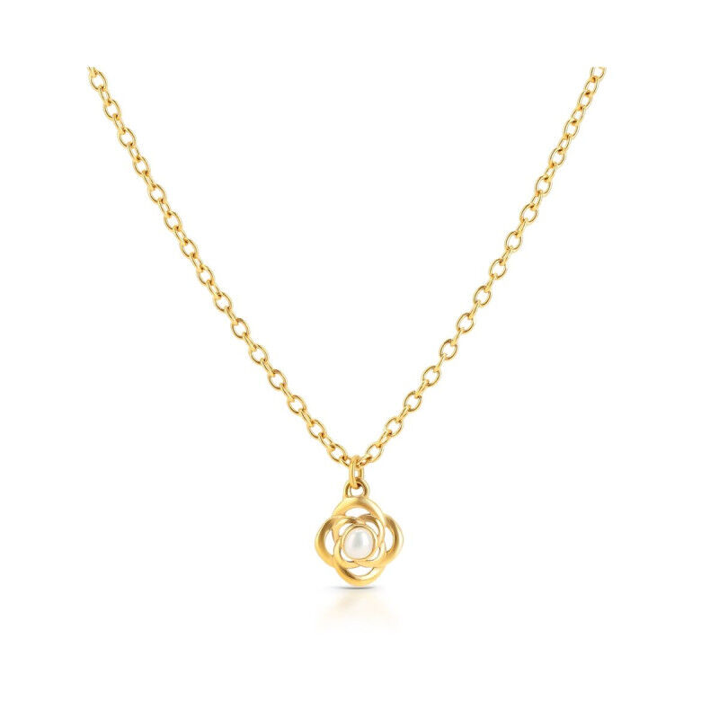 Ladies' Necklace One Jewels OJRN02D Golden