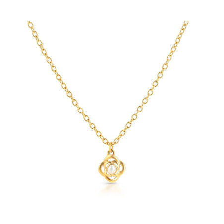 Collar Mujer One Jewels OJRN02D Dorado