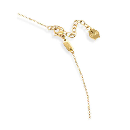 Ladies' Necklace One Jewels OJIDN04G Golden