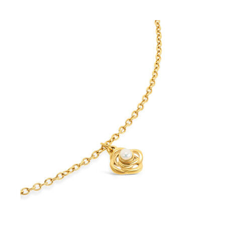 Ladies' Necklace One Jewels OJRN02D Golden