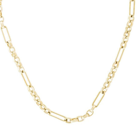 Damenhalskette One Jewels OJNN04G Gold