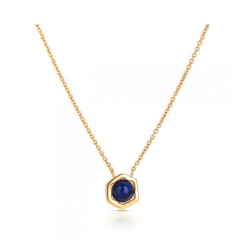 Ladies' Necklace One Jewels OJSN03D Golden