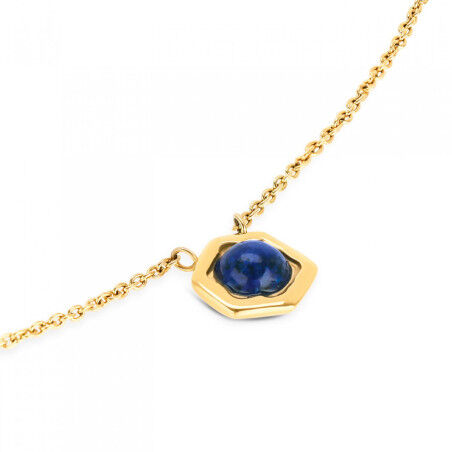 Collier Femme One Jewels OJSN03D Doré