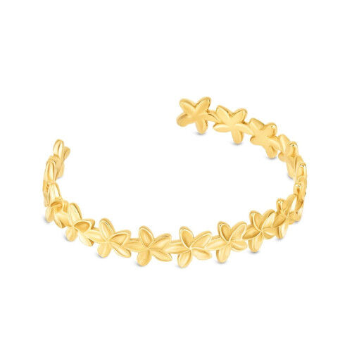 Damenarmreif One Jewels OJPFB01G Gold