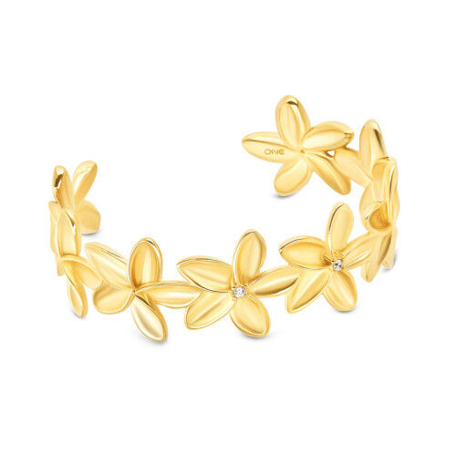 Bracelet Femme One Jewels OJPFB02G Doré