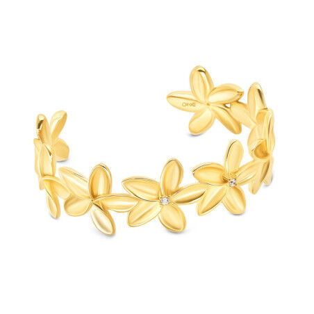 Ladies' Bracelet One Jewels OJPFB02G Golden