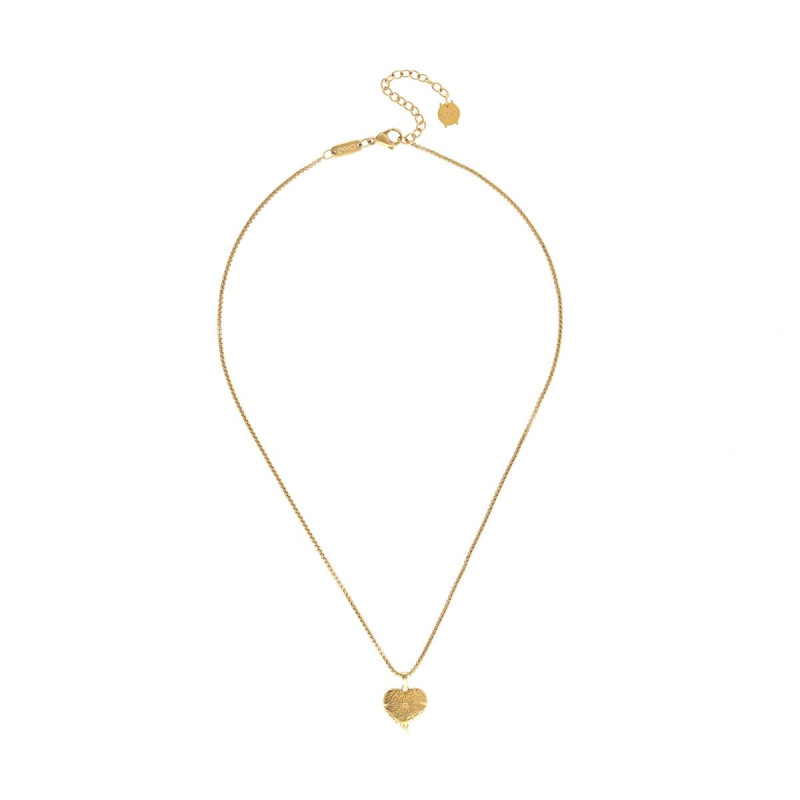 Ladies' Necklace One Jewels OJTN01G Golden