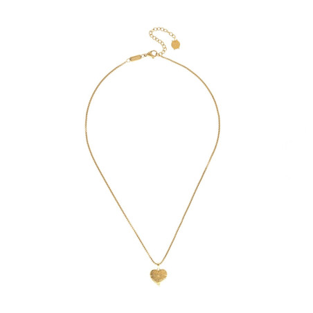 Collier Femme One Jewels OJTN01G Doré