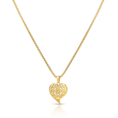 Damenhalskette One Jewels OJTN01G Gold
