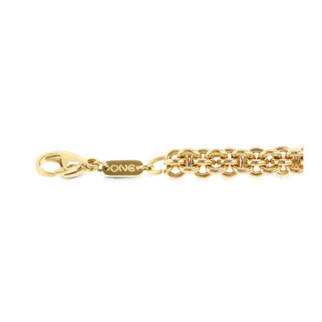 Damenarmreif One Jewels OJBA12G Gold