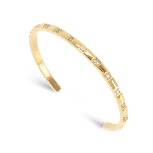 Ladies' Bracelet One Jewels OJBA14G Golden