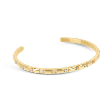 Ladies' Bracelet One Jewels OJBA14G Golden